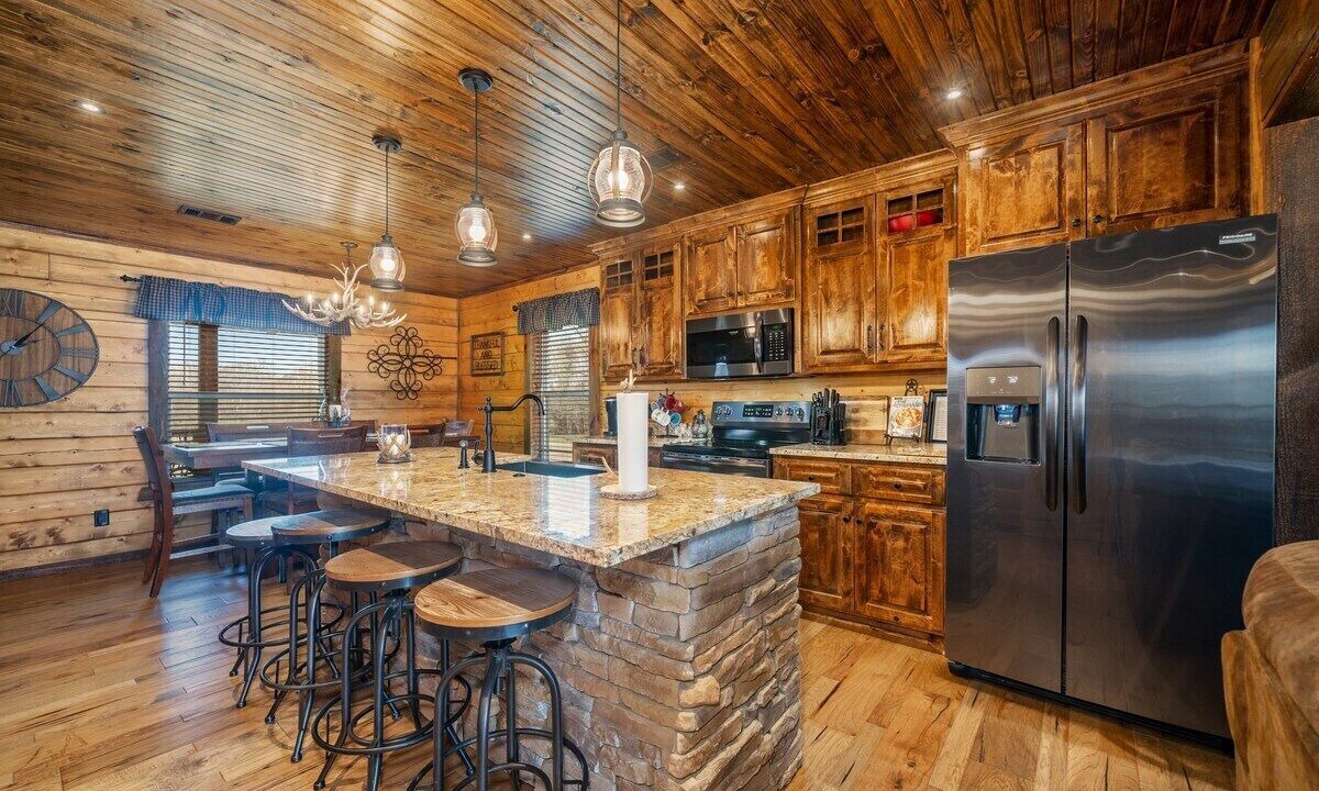 Photo of Kitchen in Glenwood