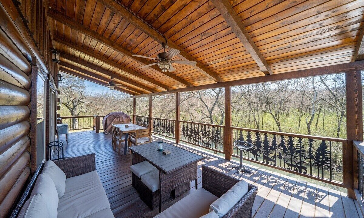 Photo of Patio Balcony in Glenwood