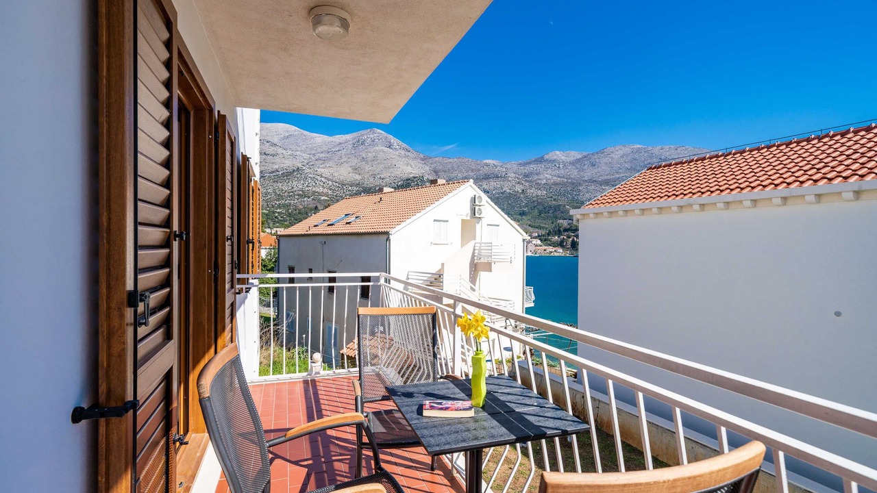 Photo of Patio Balcony in Slano