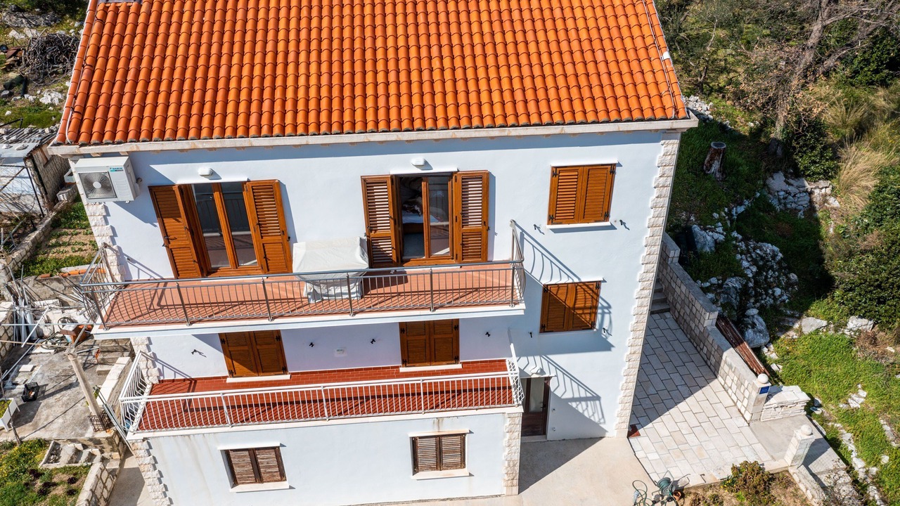 Photo of Patio Balcony in Slano
