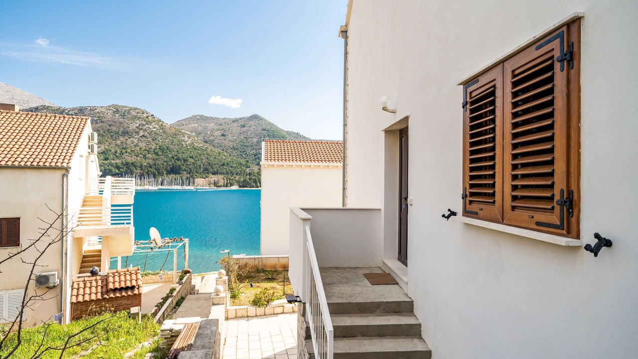 Photo of Patio Balcony in Slano