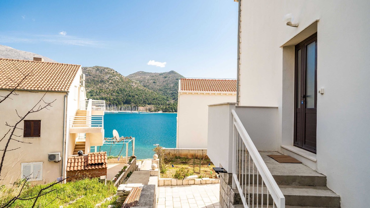 Photo of Patio Balcony in Slano