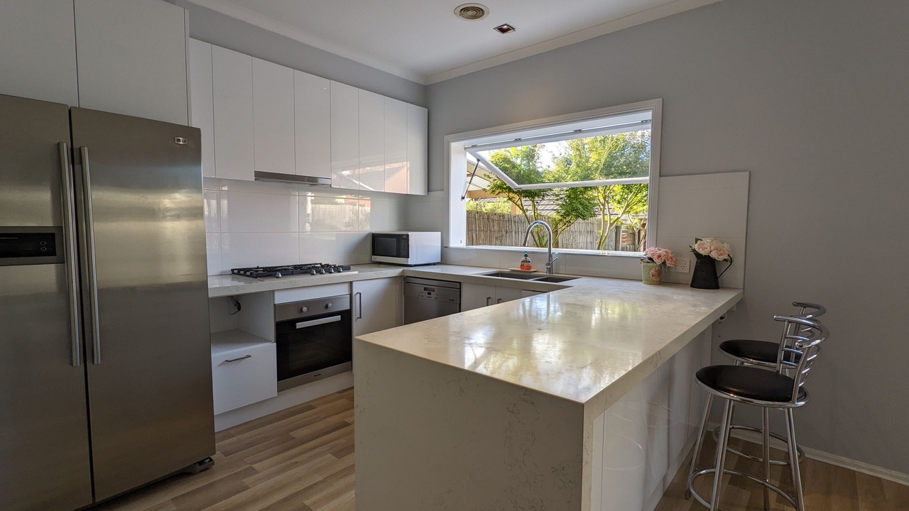 Photo of Kitchen in Maribyrnong