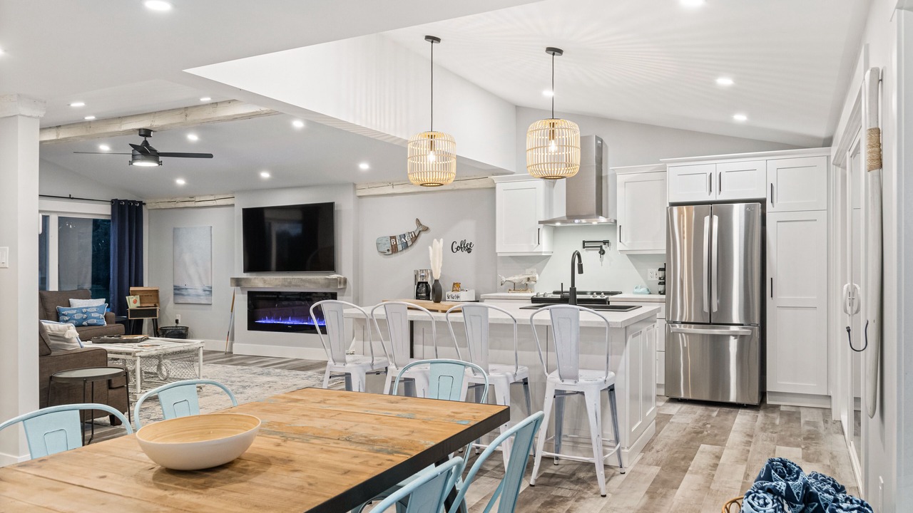 Photo of Kitchen in Cormierville