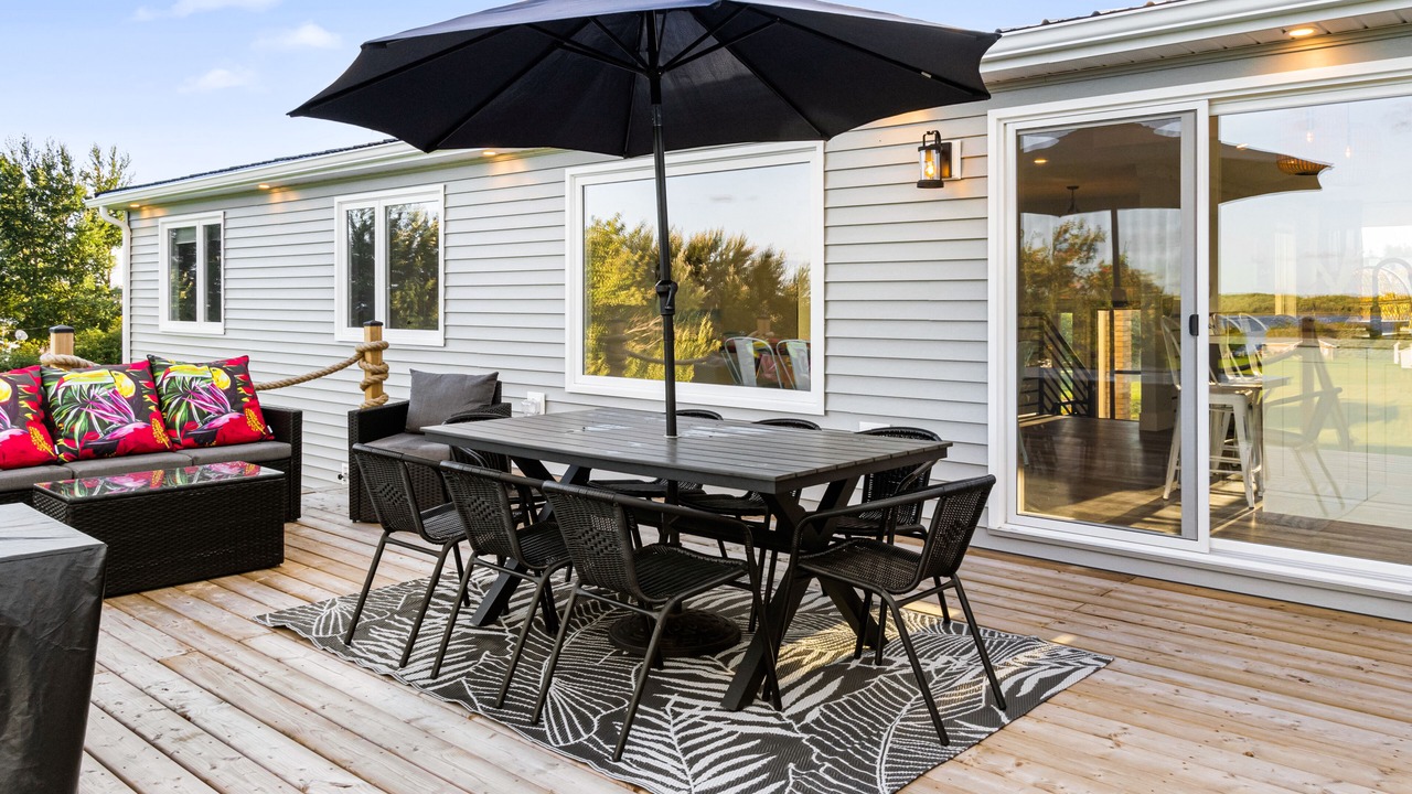Photo of Patio Balcony in Cormierville