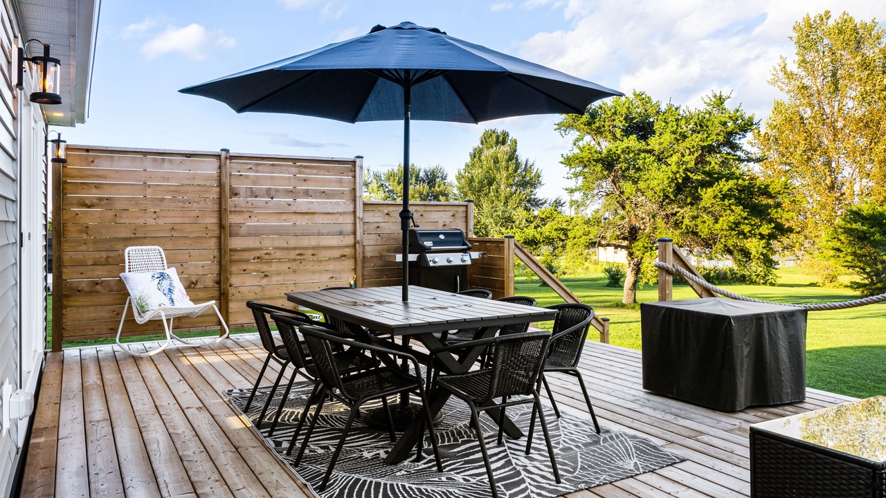 Photo of Patio Balcony in Cormierville