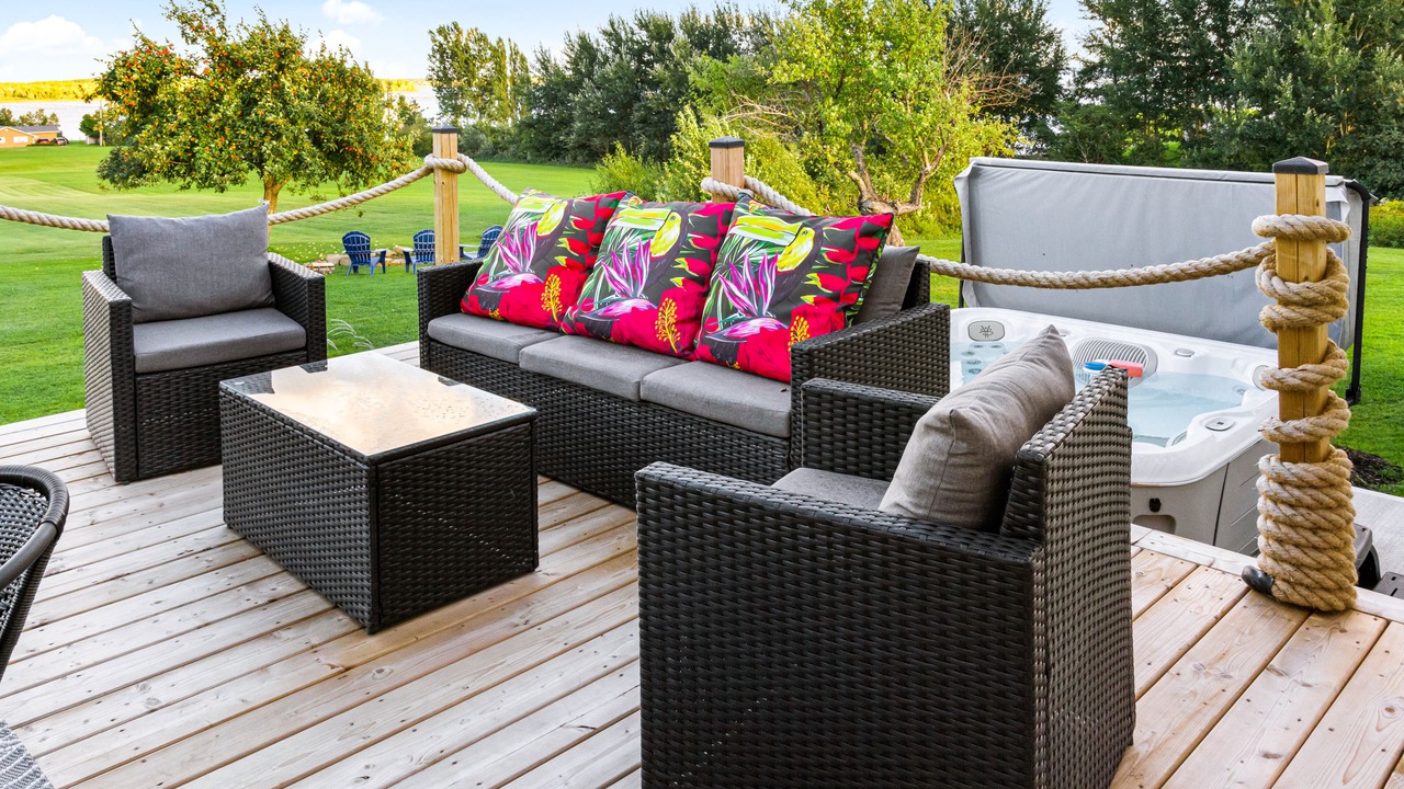 Photo of Patio Balcony in Cormierville