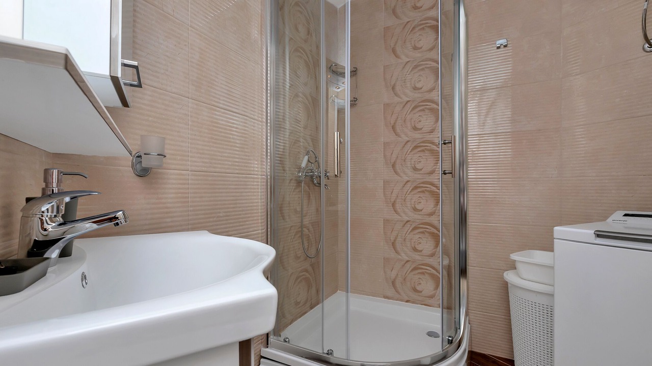 Photo of Bathroom in Baska Voda