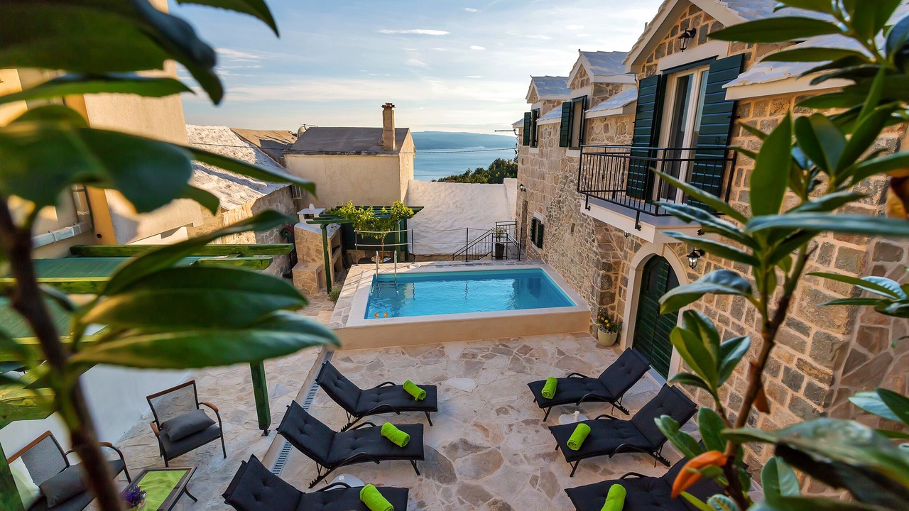 Photo of Outdoor in Baska Voda