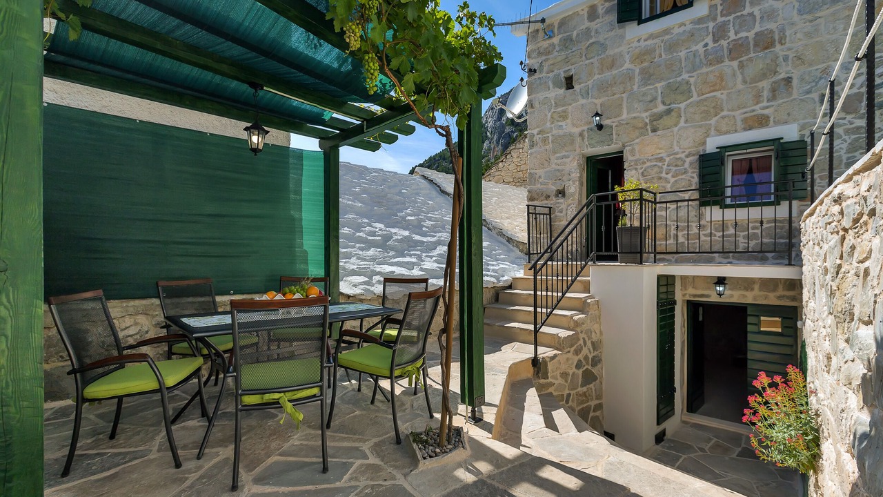 Photo of Outdoor in Baska Voda