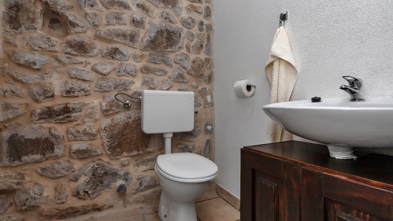 Photo of Bathroom in Baska Voda