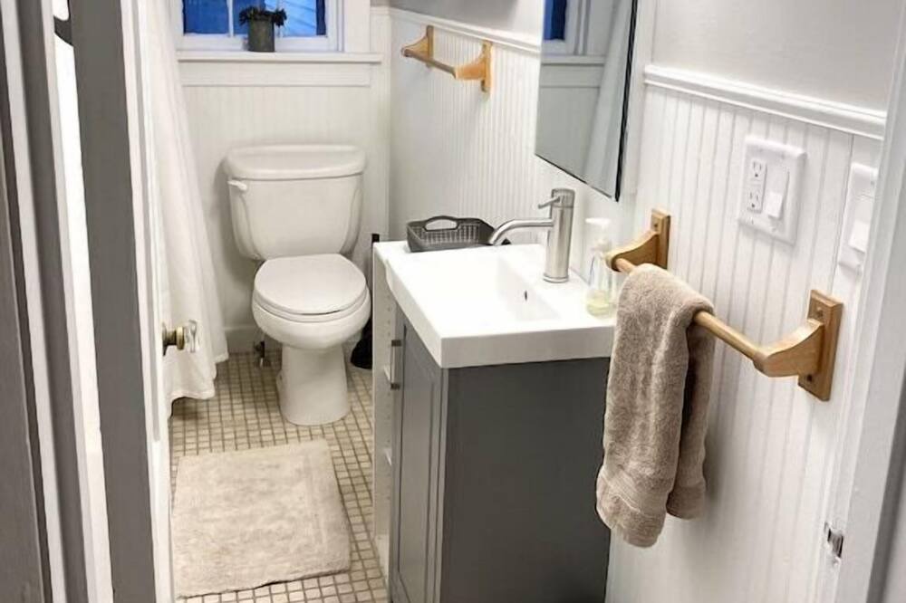 Photo of Bathroom in Berrien Springs