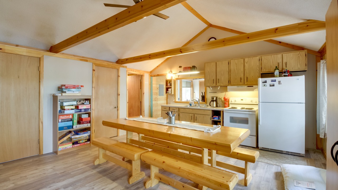 Photo of Kitchen in Backus
