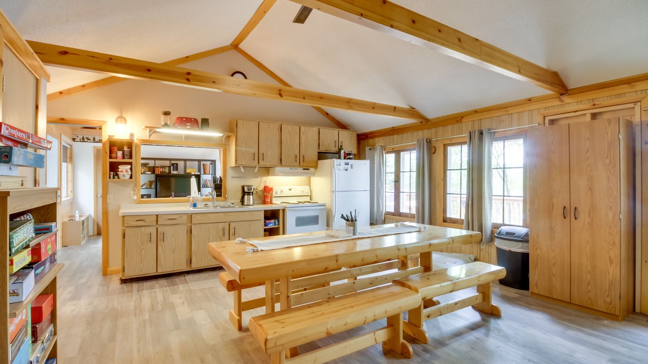 Photo of Kitchen in Backus