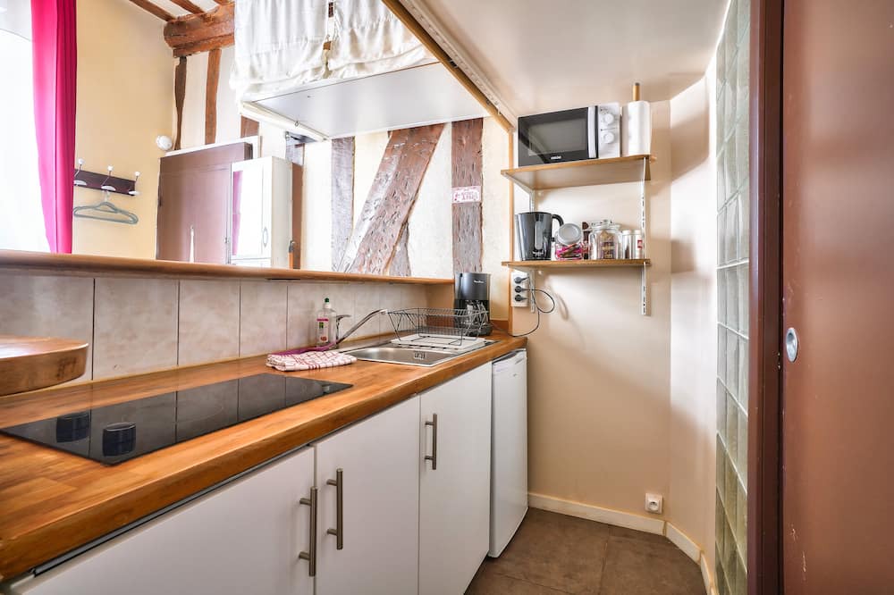 Photo of Kitchen in Arts-et-Metiers