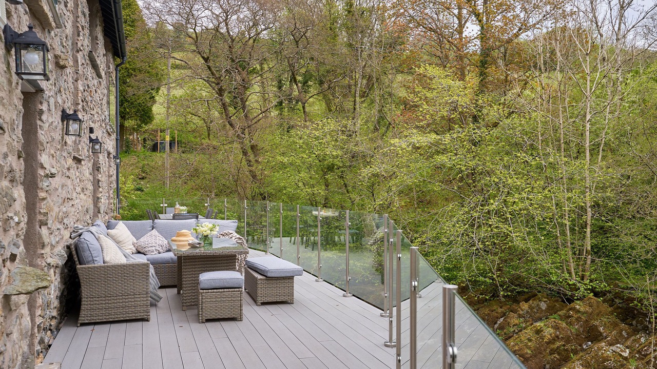 Photo of Patio Balcony in Kendal