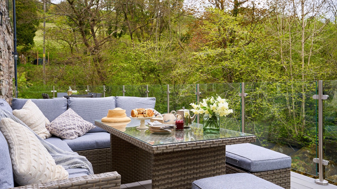 Photo of Patio Balcony in Kendal