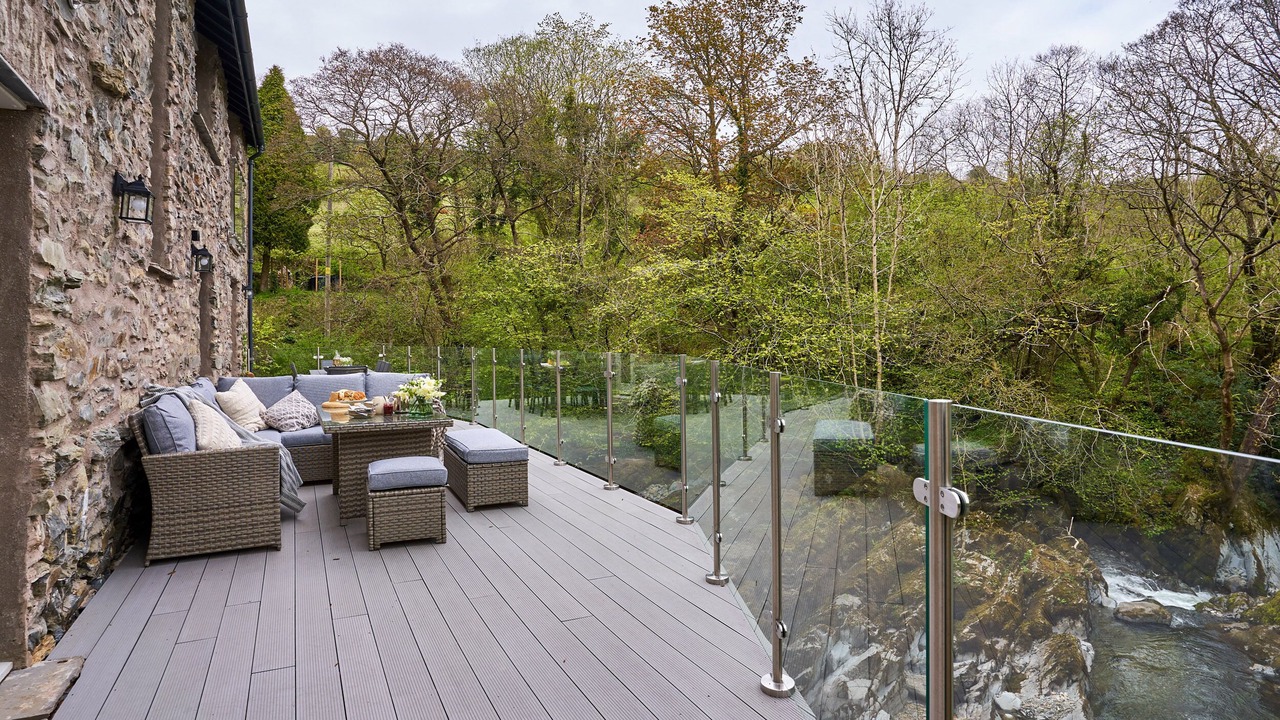 Photo of Patio Balcony in Kendal