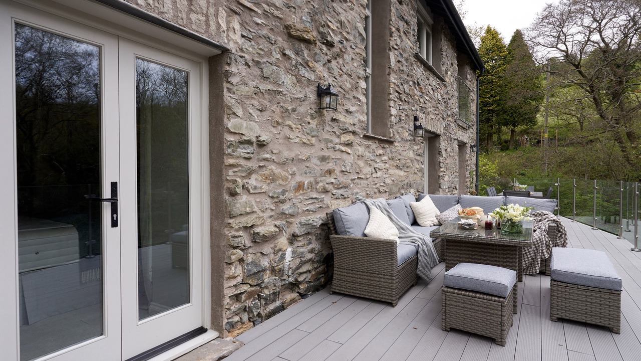 Photo of Patio Balcony in Kendal