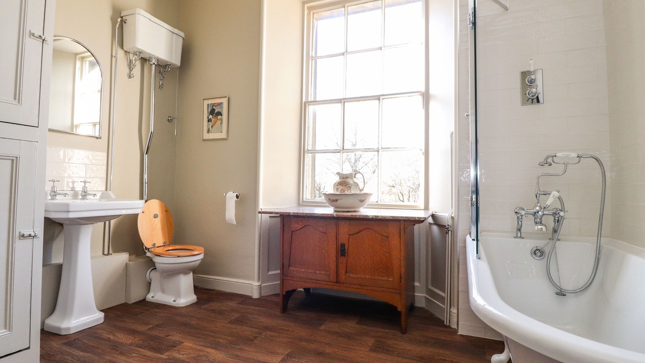 Photo of Bathroom in Giggleswick