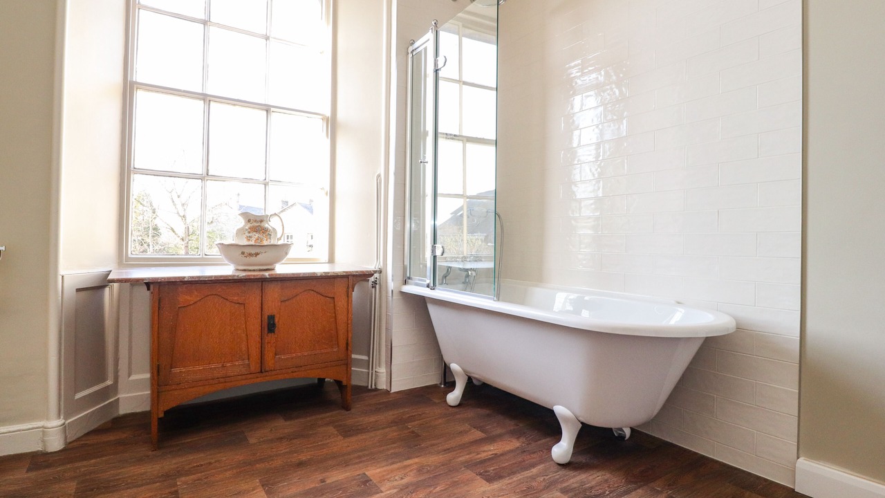 Photo of Bathroom in Giggleswick