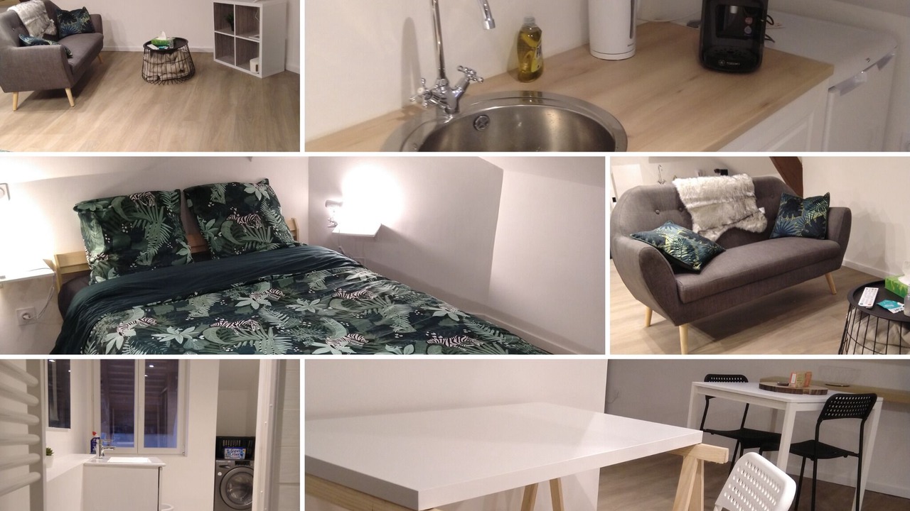 Photo of Kitchen in La Fleche