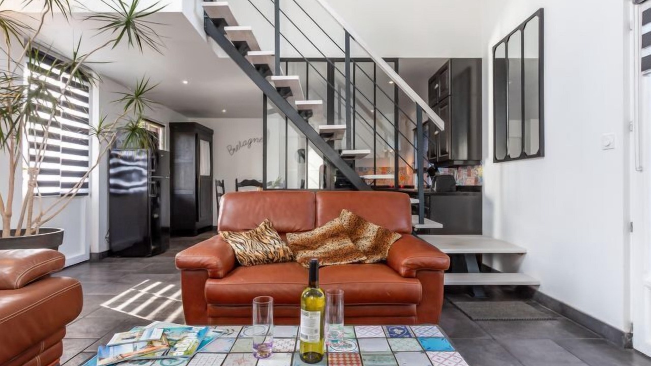 Photo of Livingroom in Planguenoual