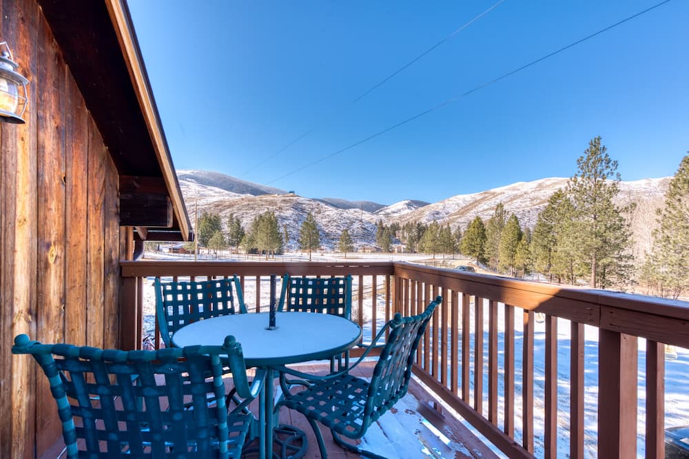 Photo of Patio Balcony in Conner