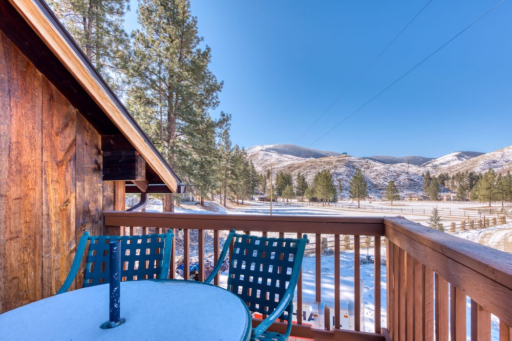 Photo of Patio Balcony in Conner