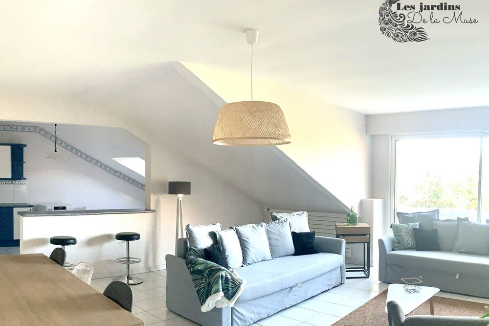 Photo of Livingroom in Basse-Goulaine