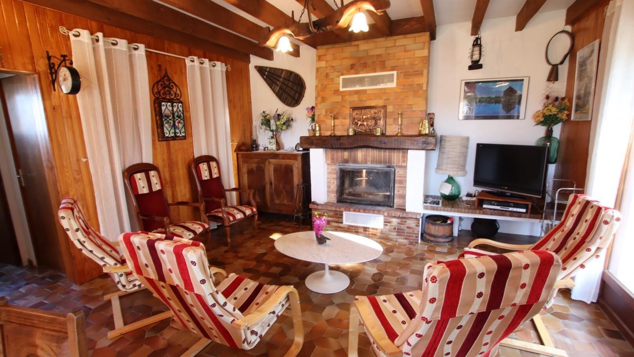 Photo of Livingroom in Lanne-en-Baretous