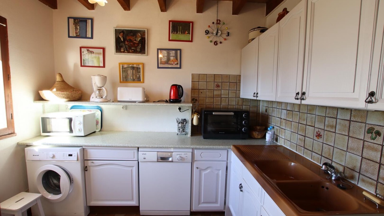 Photo of Kitchen in Lanne-en-Baretous