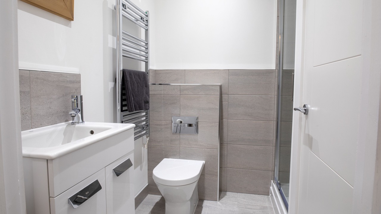 Photo of Bathroom in Southampton City Centre