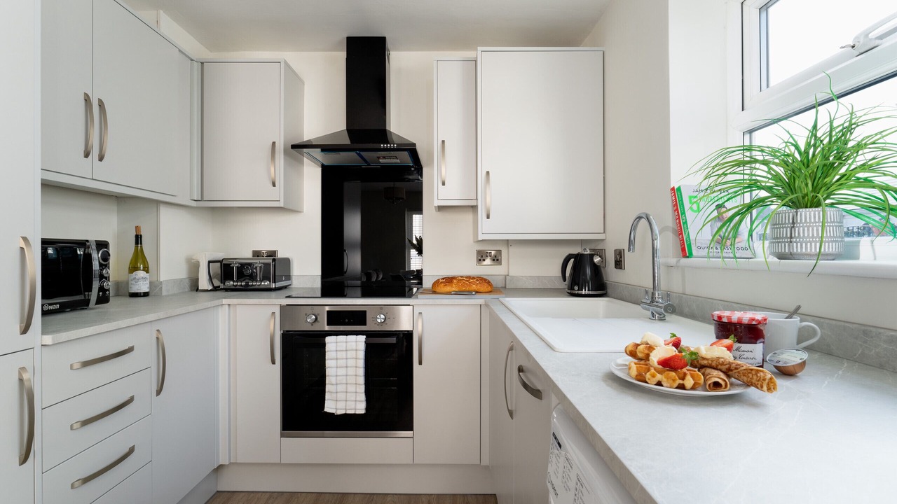 Photo of Kitchen in Babbacombe