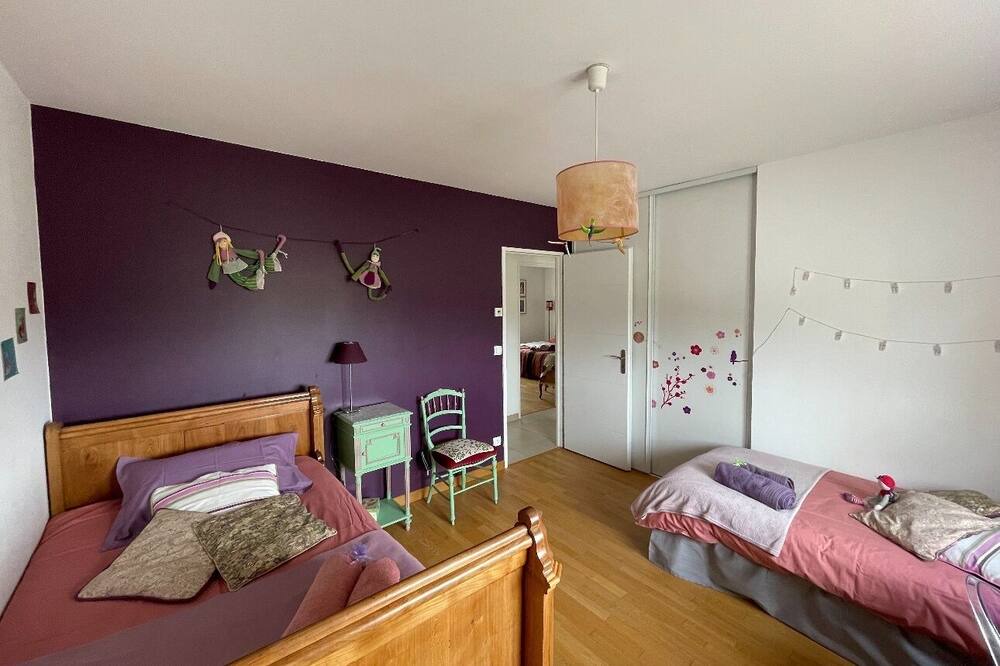 Photo of Bedroom in Villemoustaussou