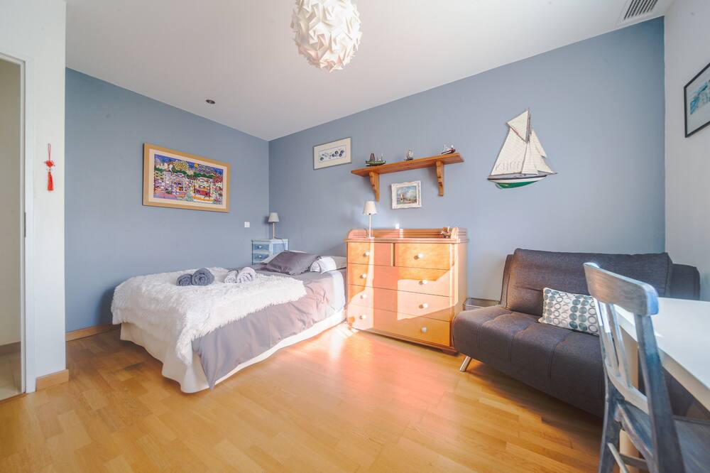 Photo of Bedroom in Villemoustaussou