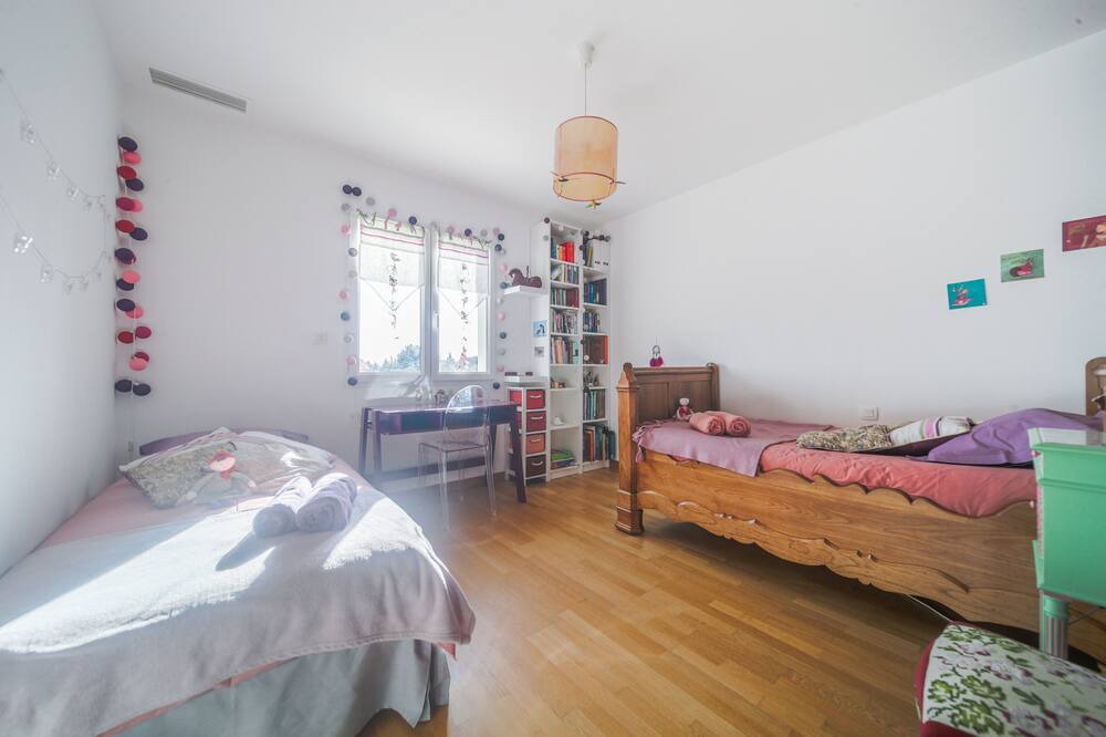 Photo of Bedroom in Villemoustaussou