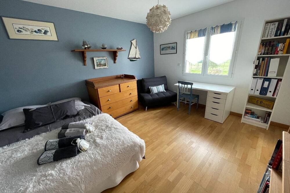 Photo of Bedroom in Villemoustaussou