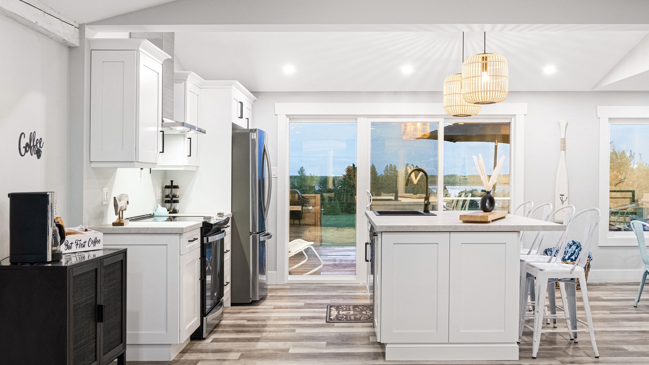 Photo of Kitchen in Cormierville