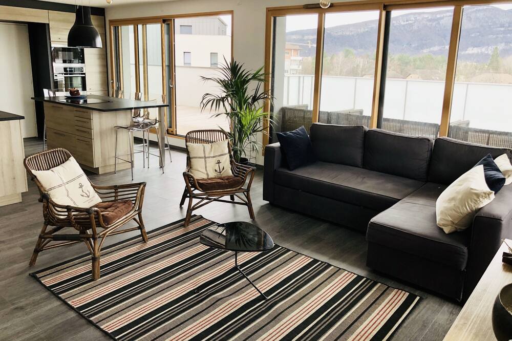 Photo of Livingroom in Ambilly