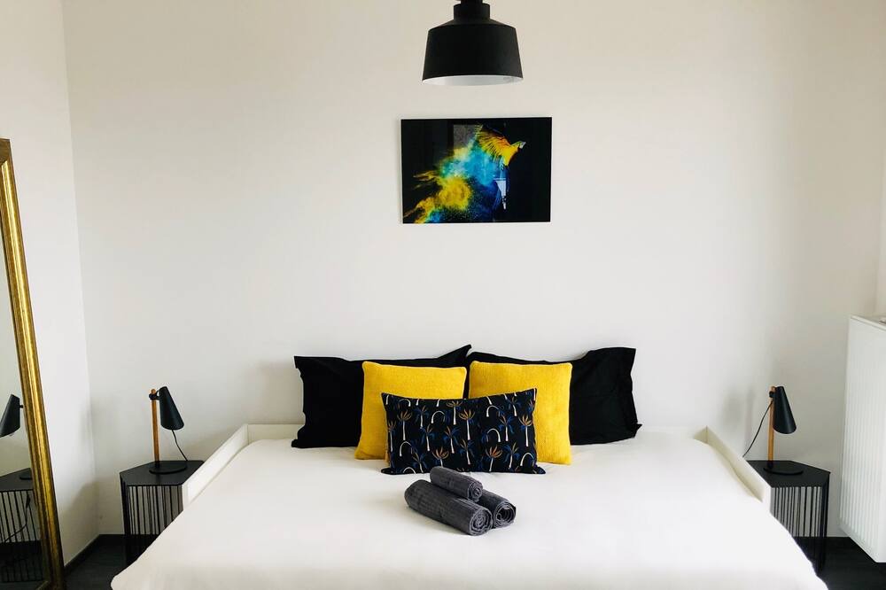 Photo of Bedroom in Ambilly