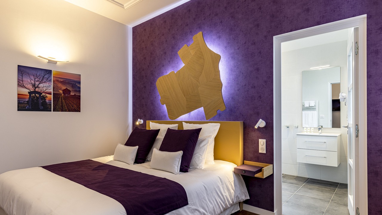 Photo of Bedroom in Centre Sud