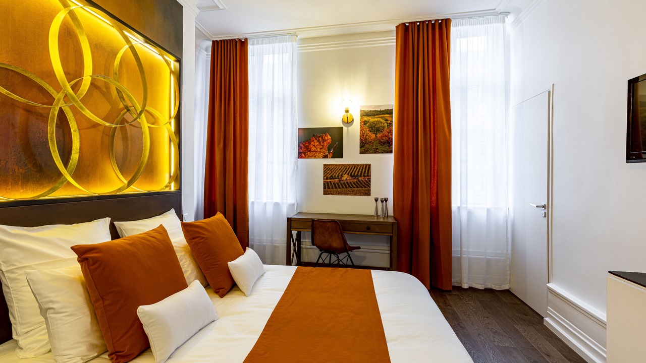 Photo of Bedroom in Centre Sud