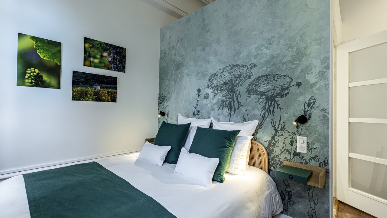 Photo of Bedroom in Centre Sud