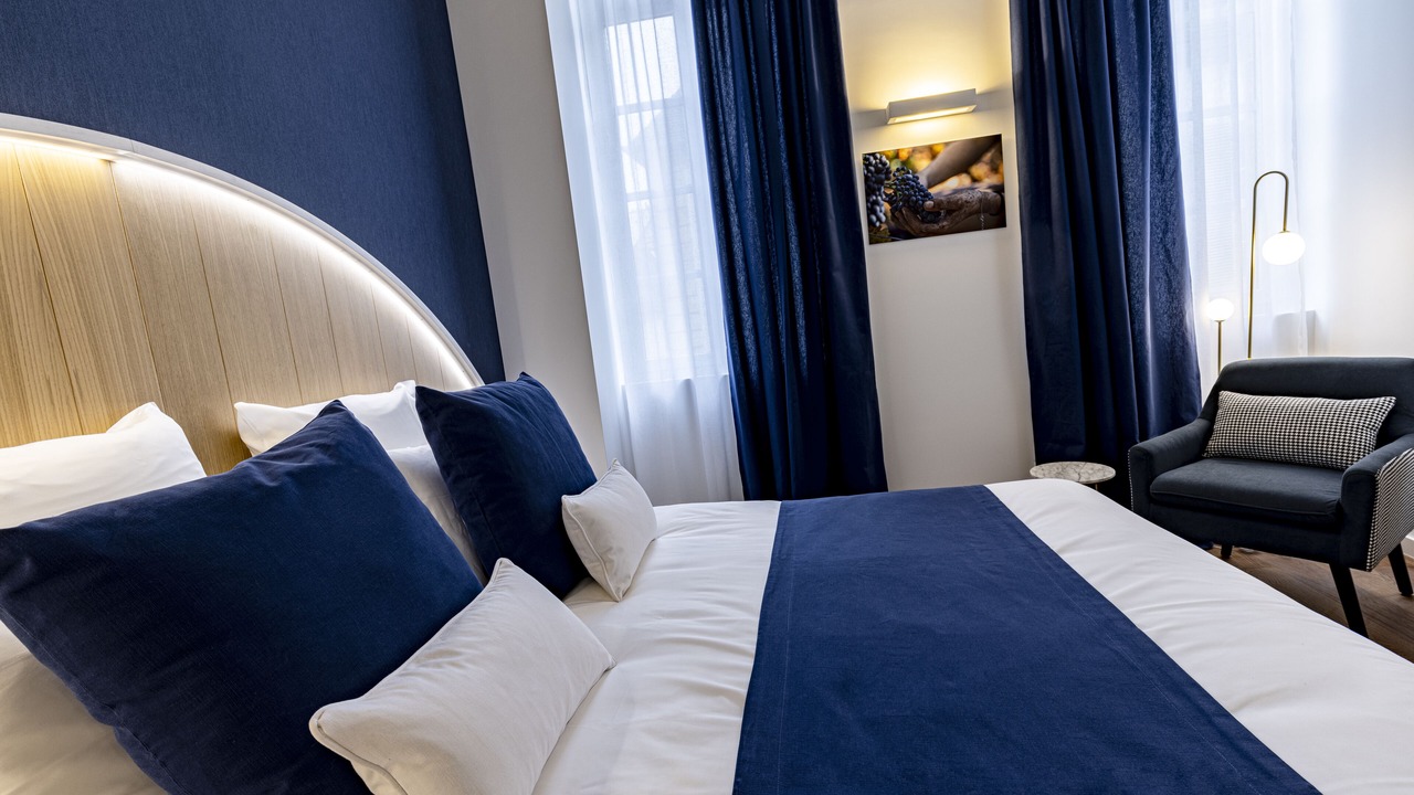 Photo of Bedroom in Centre Sud
