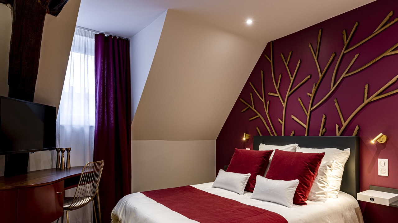 Photo of Bedroom in Centre Sud