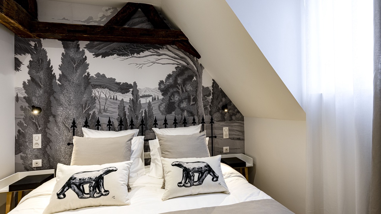 Photo of Bedroom in Centre Sud