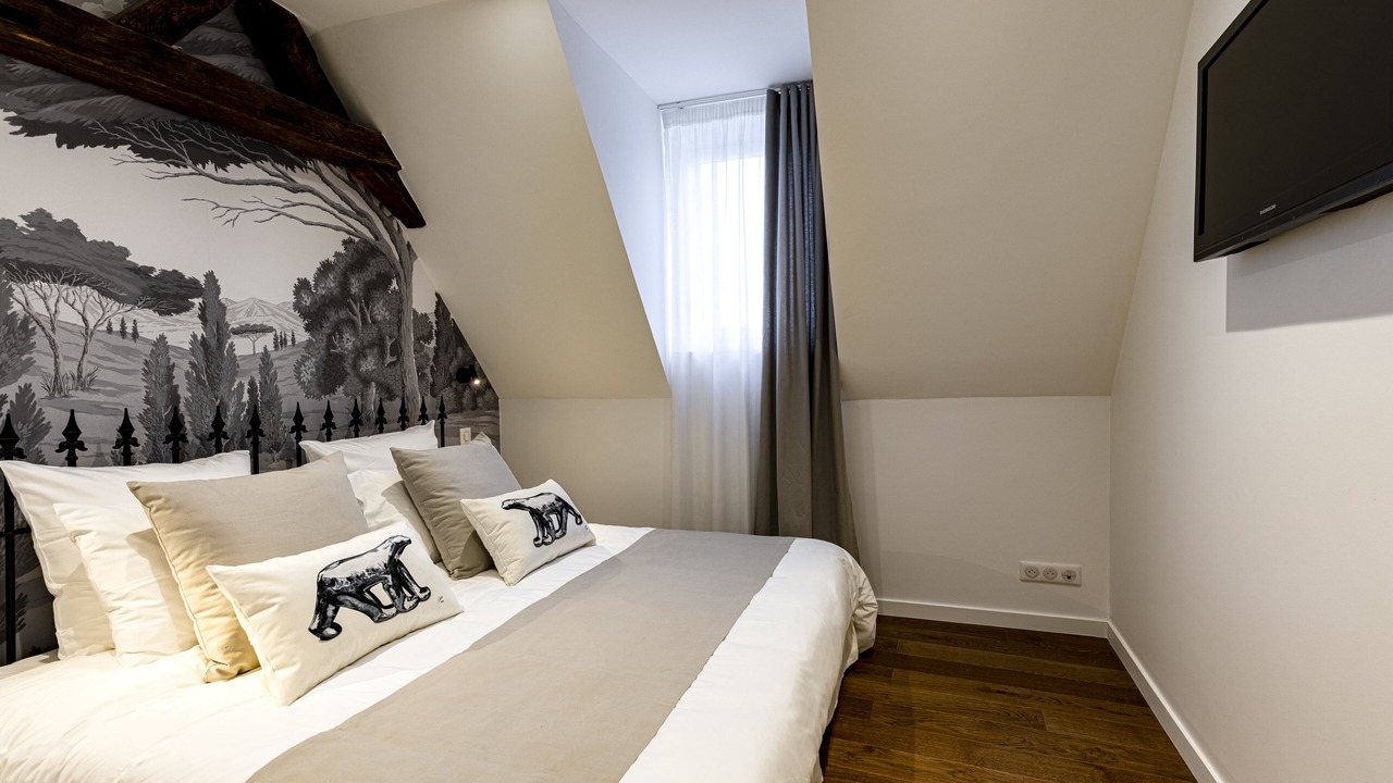 Photo of Bedroom in Centre Sud