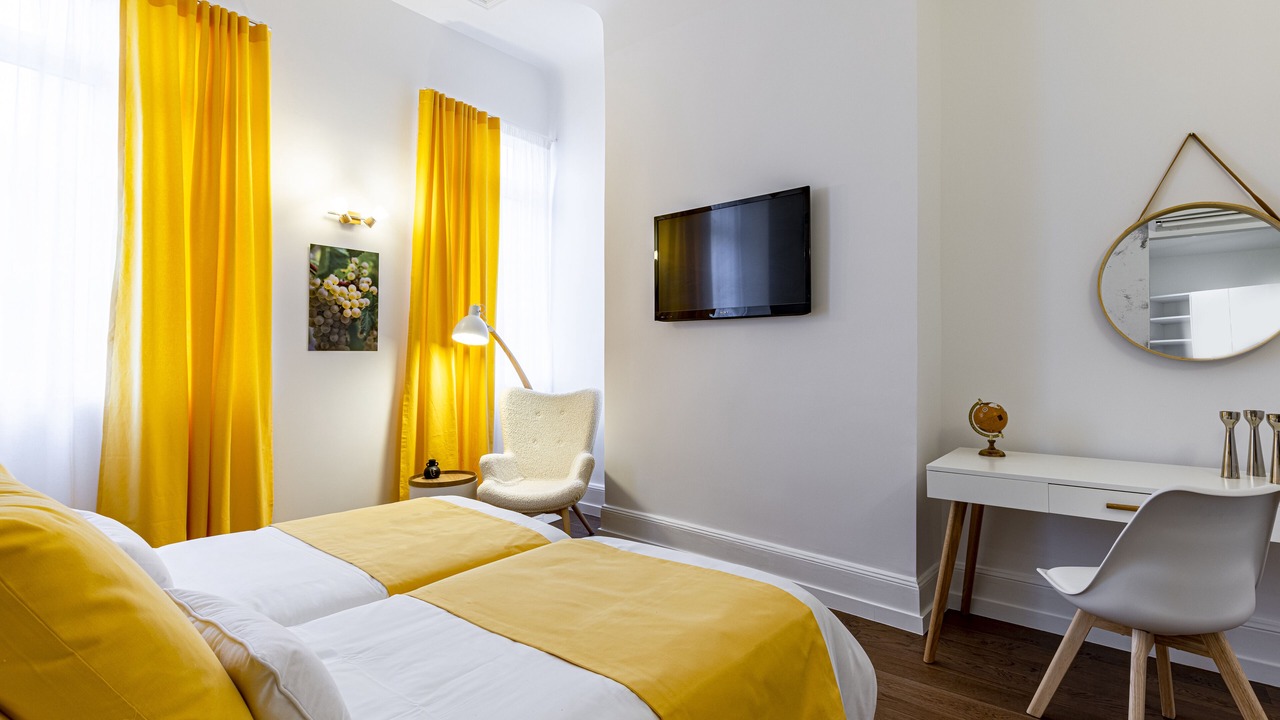 Photo of Bedroom in Centre Sud