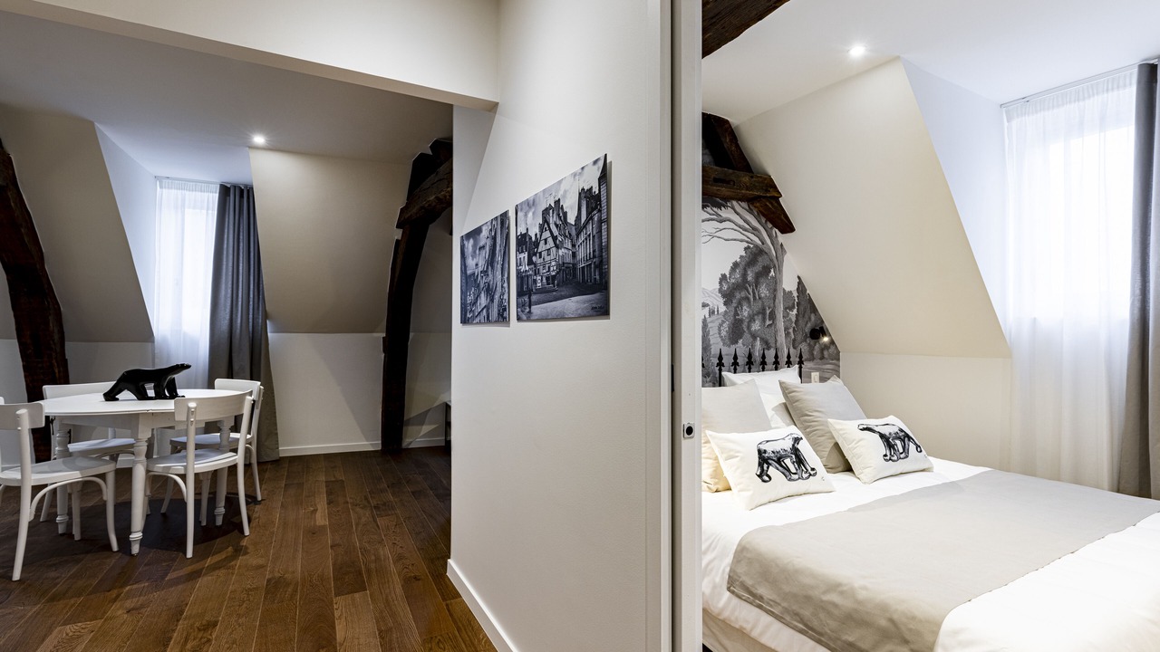 Photo of Bedroom in Centre Sud